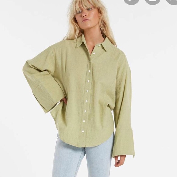 Zulu & Zephyr Tops - Zulu & Zephyr Button Down